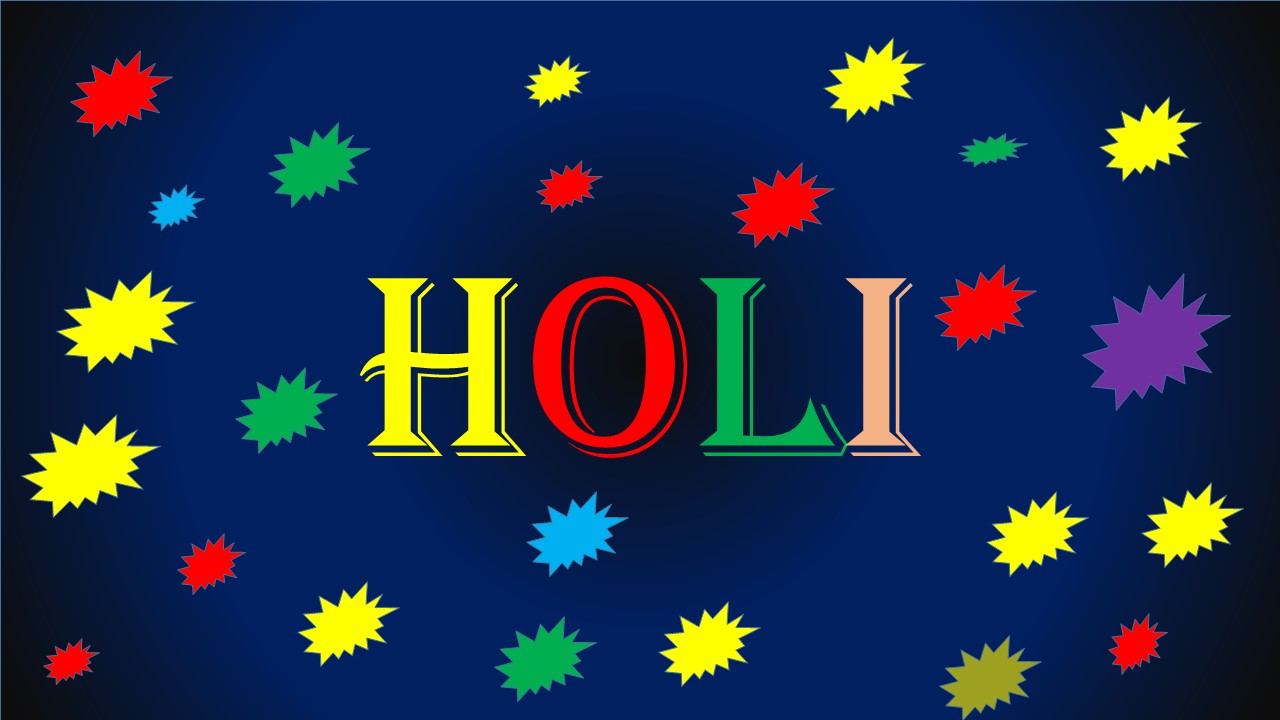 Essay on Holi