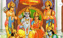 The story of Ramayana